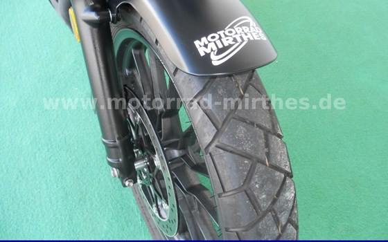 Gebrauchtmotorrad Honda CL500 - Bild 4