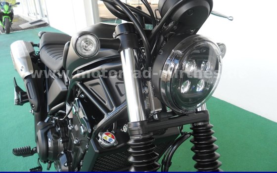 Gebrauchtmotorrad Honda CL500 - Bild 5