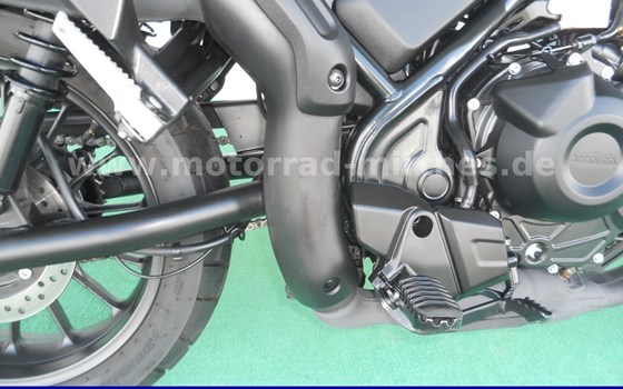 Gebrauchtmotorrad Honda CL500 - Bild 9