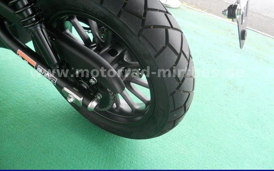 Gebrauchtmotorrad Honda CL500 - Bild 11