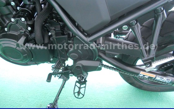 Gebrauchtmotorrad Honda CL500 - Bild 13