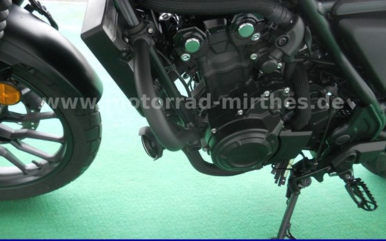 Gebrauchtmotorrad Honda CL500 - Bild 14