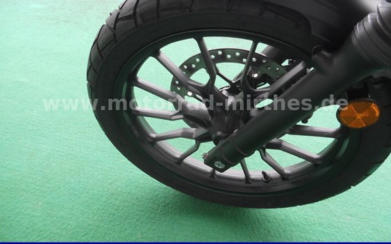 Gebrauchtmotorrad Honda CL500 - Bild 15