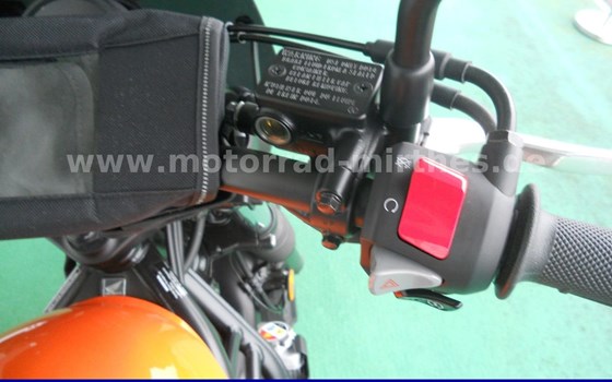 Gebrauchtmotorrad Honda CL500 - Bild 18