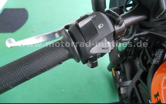 Gebrauchtmotorrad Honda CL500 - Bild 19