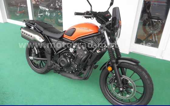 Gebrauchtmotorrad Honda CL500 - Bild 2