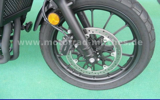 Gebrauchtmotorrad Honda CL500 - Bild 3