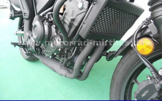 Gebrauchtmotorrad Honda CL500 - Bild 6