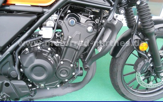 Gebrauchtmotorrad Honda CL500 - Bild 7