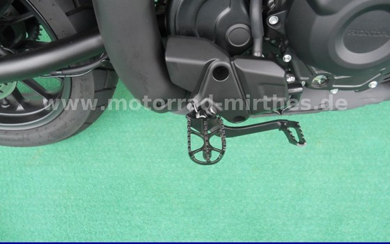 Gebrauchtmotorrad Honda CL500 - Bild 8