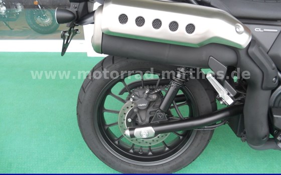 Gebrauchtmotorrad Honda CL500 - Bild 9