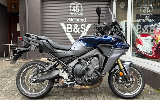 Gebrauchtmotorrad Yamaha Tracer 9 GT+ - Bild 1
