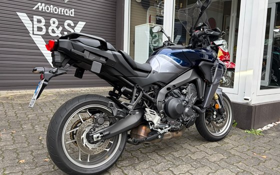 Gebrauchtmotorrad Yamaha Tracer 9 GT+ - Bild 3