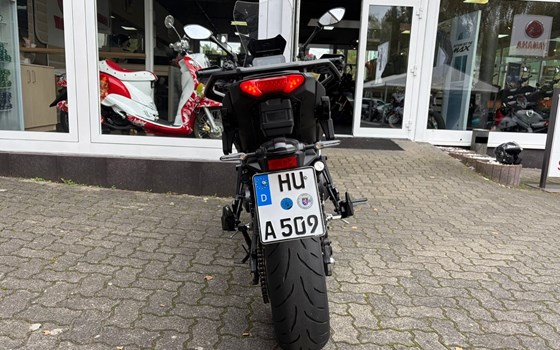 Gebrauchtmotorrad Yamaha Tracer 9 GT+ - Bild 4
