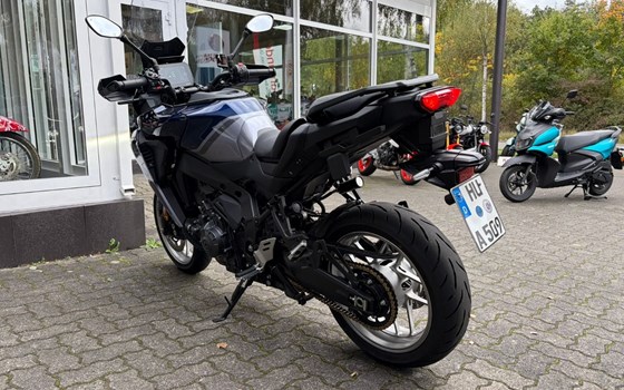 Gebrauchtmotorrad Yamaha Tracer 9 GT+ - Bild 5