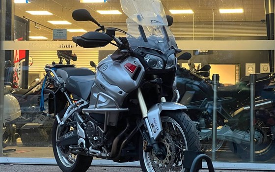 Gebrauchtmotorrad Yamaha XT1200Z Super Tenere - Bild 2
