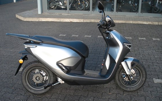 Neufahrzeug Honda CUV e: - Bild 1