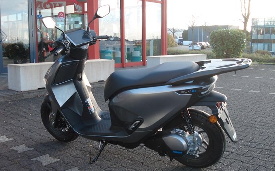 Neufahrzeug Honda CUV e: - Bild 5