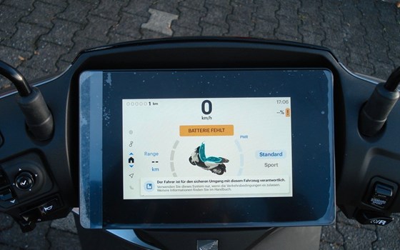 Neufahrzeug Honda CUV e: - Bild 9