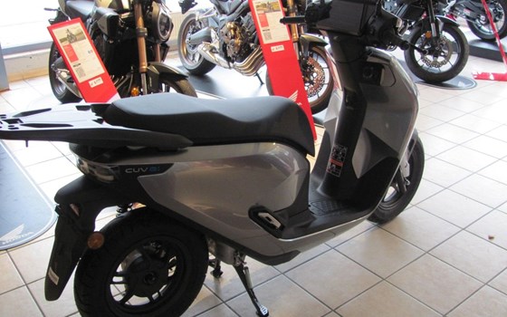 Neufahrzeug Honda CUV e: - Bild 2