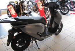 Neumotorrad Honda CUV e: