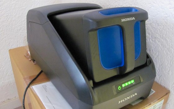 Neufahrzeug Honda CUV e: - Bild 10