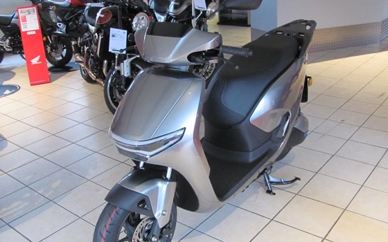 Neufahrzeug Honda CUV e: - Bild 5