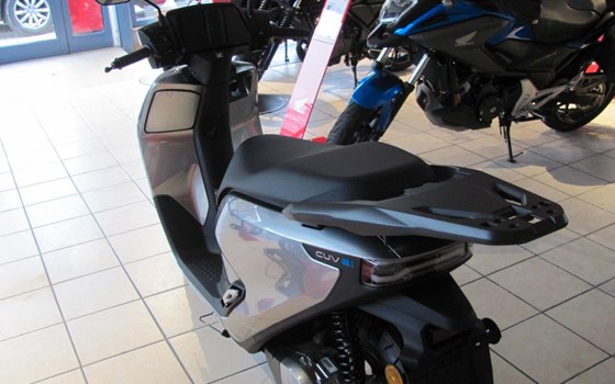 Neufahrzeug Honda CUV e: - Bild 5