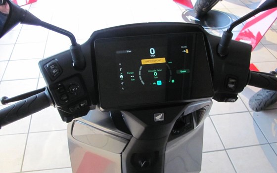 Neufahrzeug Honda CUV e: - Bild 6