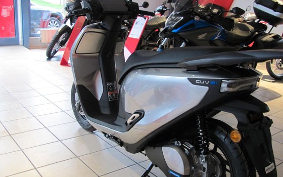 Neufahrzeug Honda CUV e: - Bild 8