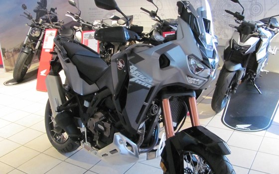 Neufahrzeug Honda CRF1100L Africa Twin Adventure Sports DCT - Bild 1