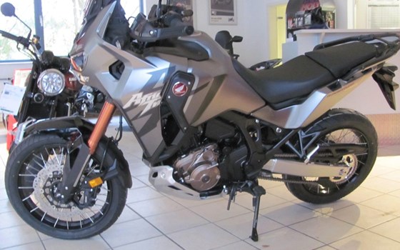 Neufahrzeug Honda CRF1100L Africa Twin Adventure Sports DCT - Bild 8