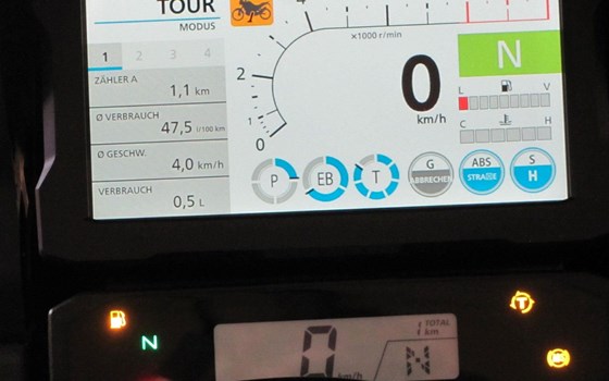 Neufahrzeug Honda CRF1100L Africa Twin Adventure Sports DCT - Bild 9