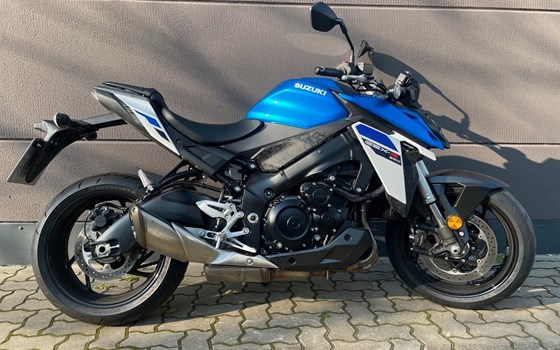 Gebrauchtmotorrad Suzuki GSX-S950 - Bild 1