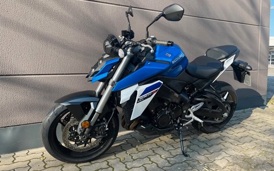 Gebrauchtmotorrad Suzuki GSX-S950 - Bild 11