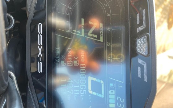 Gebrauchtmotorrad Suzuki GSX-S950 - Bild 12