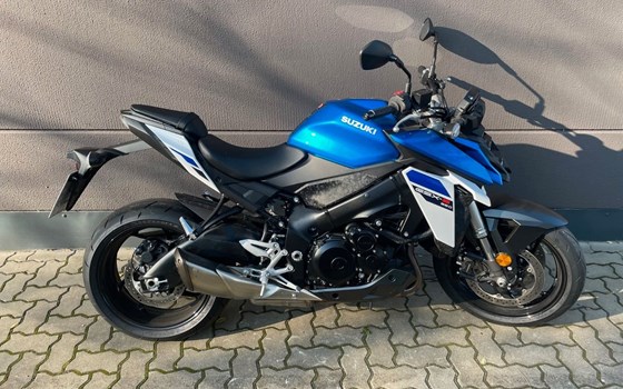 Gebrauchtmotorrad Suzuki GSX-S950 - Bild 2