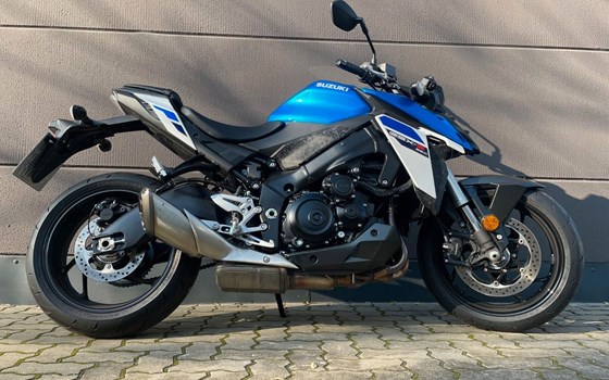 Gebrauchtmotorrad Suzuki GSX-S950 - Bild 3
