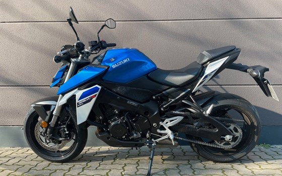 Gebrauchtmotorrad Suzuki GSX-S950 - Bild 8