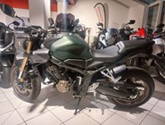 Honda CB650R E-Clutch