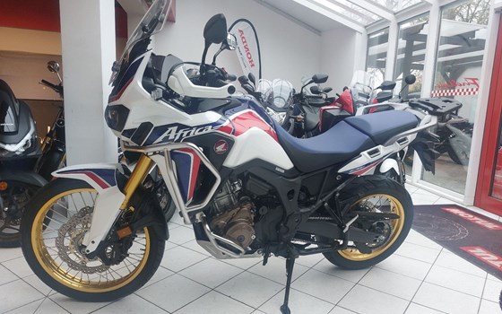 Gebrauchtmotorrad Honda CBF 1000 - Bild 1