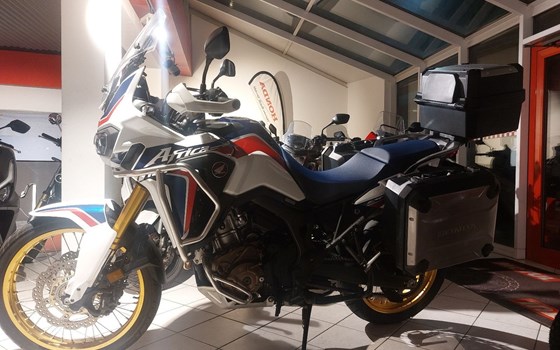 Gebrauchtmotorrad Honda CBF 1000 - Bild 10