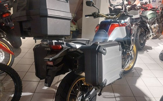 Gebrauchtmotorrad Honda CBF 1000 - Bild 8