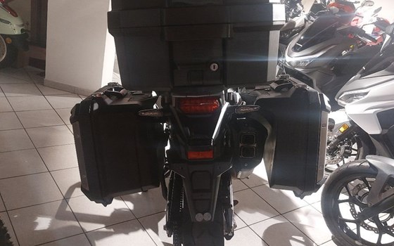 Gebrauchtmotorrad Honda CBF 1000 - Bild 9