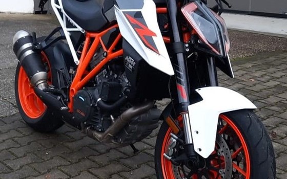 Gebrauchtmotorrad KTM 1290 Super Duke R - Bild 1