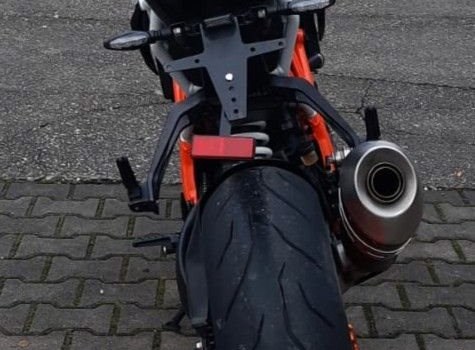 Gebrauchtmotorrad KTM 1290 Super Duke R - Bild 7