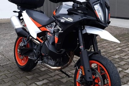 KTM 890 SMT