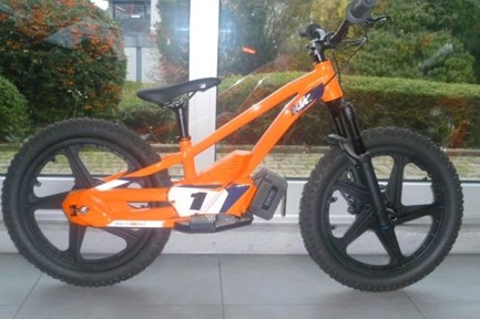 KTM SX-E 1.20