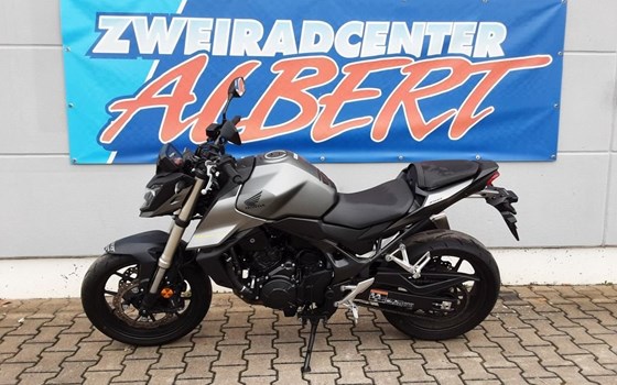 Gebrauchtmotorrad Honda CB750 Hornet - Bild 1