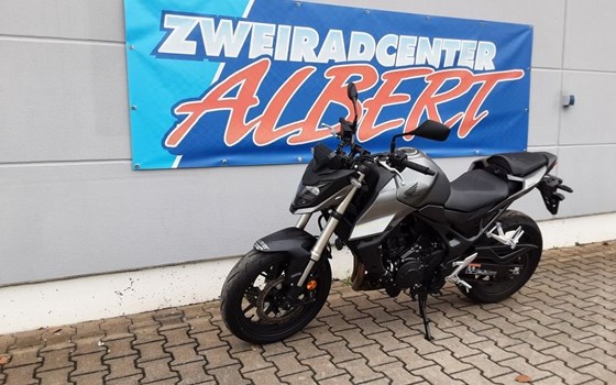 Gebrauchtmotorrad Honda CB750 Hornet - Bild 2